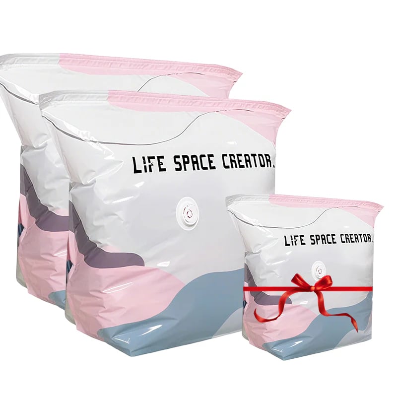 📦 Large-Capacity Vacuum Bags – No Pump Needed! 💨✨(Buy 1 Get 1 FREE)
