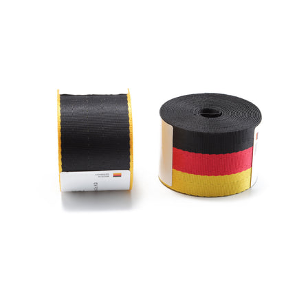 Car seat belt Berger car modified seat belt 4.8cm wide high quality color modified seat belt