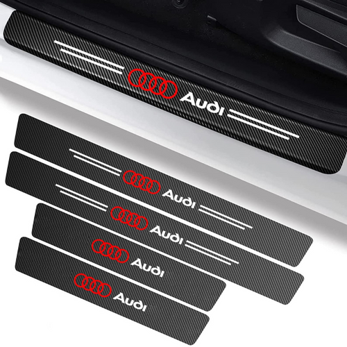Custom Car Door Sill Protectors