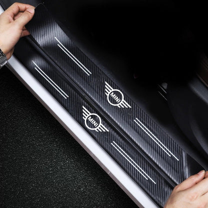 Custom Car Door Sill Protectors