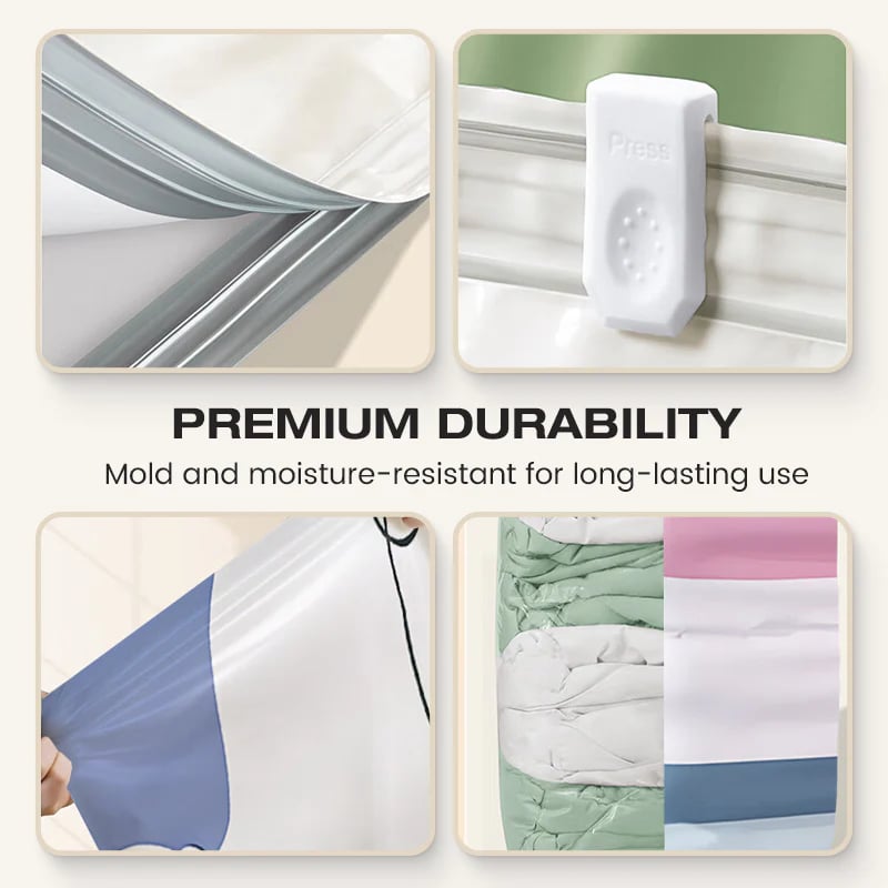 📦 Large-Capacity Vacuum Bags – No Pump Needed! 💨✨(Buy 1 Get 1 FREE)