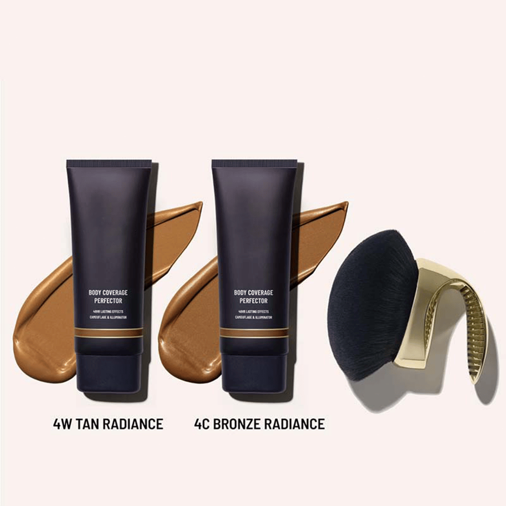 🔥Body Makeup Concealer Twin Pack – Waterproof Body Makeup Concealer for Scars & Tattoos