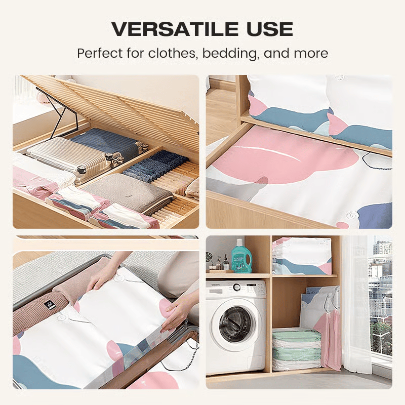📦 Large-Capacity Vacuum Bags – No Pump Needed! 💨✨(Buy 1 Get 1 FREE)