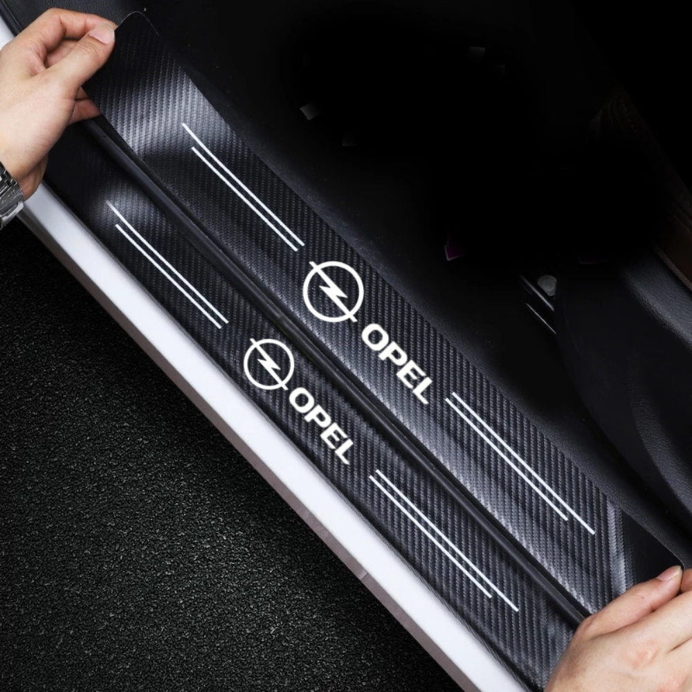 Hot Sale ✨49%OFF✨ Custom car door sill protectors