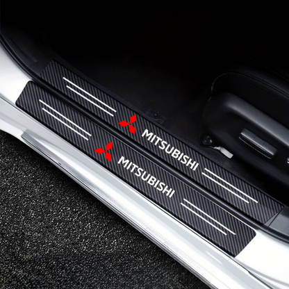 Hot Sale ✨49%OFF✨ Custom car door sill protectors
