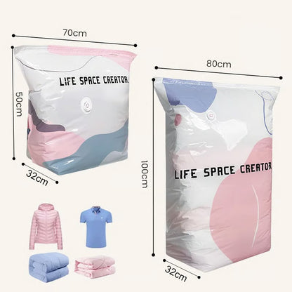 📦 Large-Capacity Vacuum Bags – No Pump Needed! 💨✨(Buy 1 Get 1 FREE)