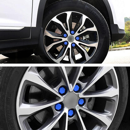 Auto Wheel Nuts Caps(20PCS)