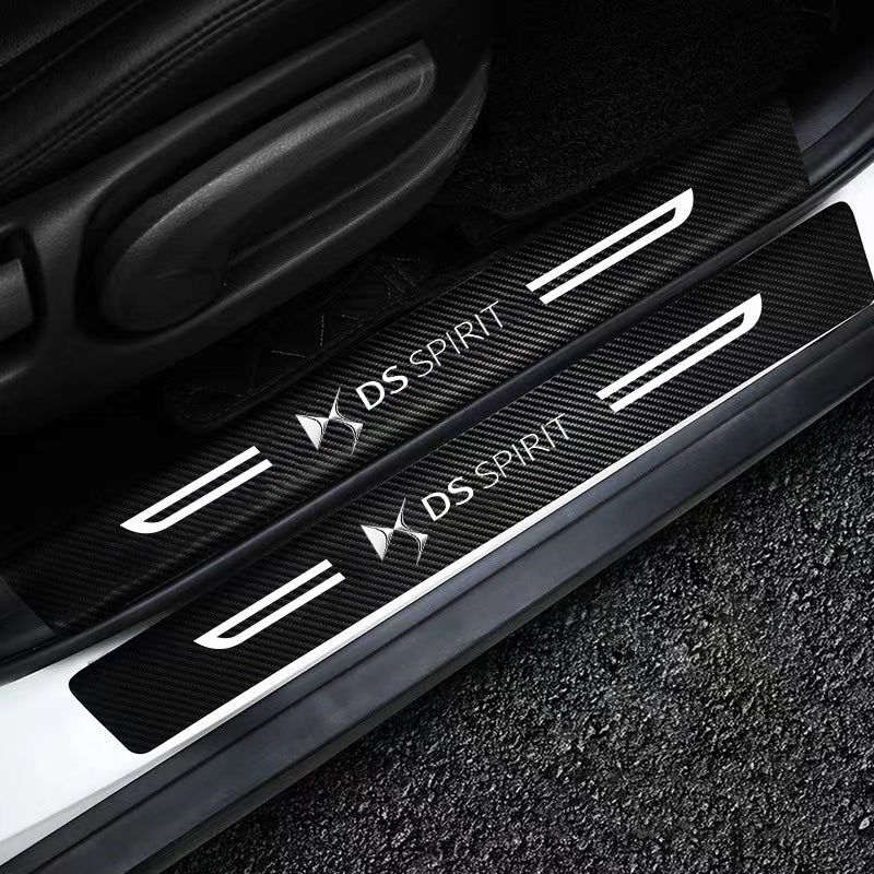 Hot Sale ✨49%OFF✨ Custom car door sill protectors