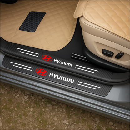 Hot Sale ✨49%OFF✨ Custom car door sill protectors