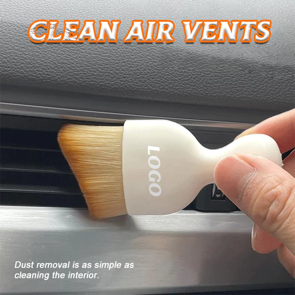 Hot Sale ✨50% OFF ✨Car interior crevice dust brush