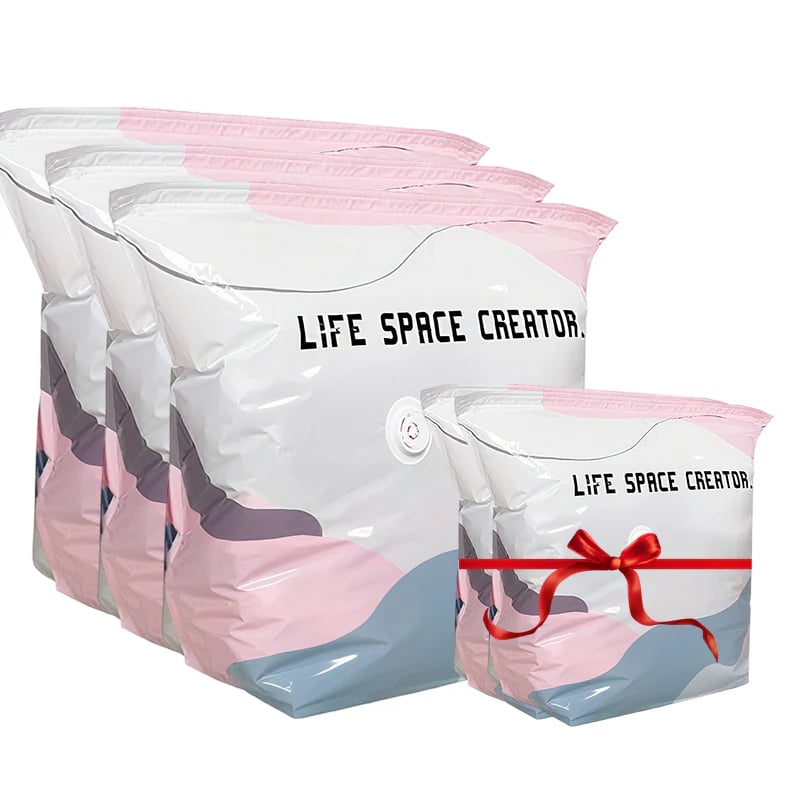 📦 Large-Capacity Vacuum Bags – No Pump Needed! 💨✨(Buy 1 Get 1 FREE)