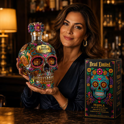 Day of the Dead Bottle