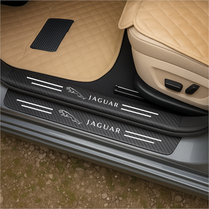 Custom Car Door Sill Protectors