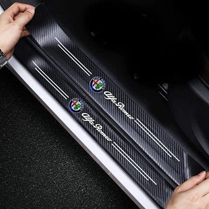 Hot Sale ✨49%OFF✨ Custom car door sill protectors