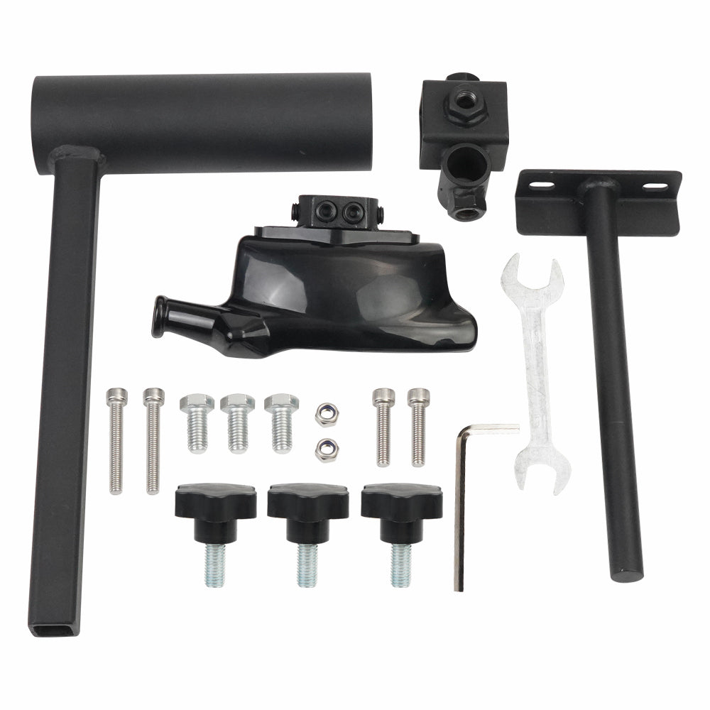Manual Tire Changer Duck Head Modification Kit For Most Car Tire Changer Machines