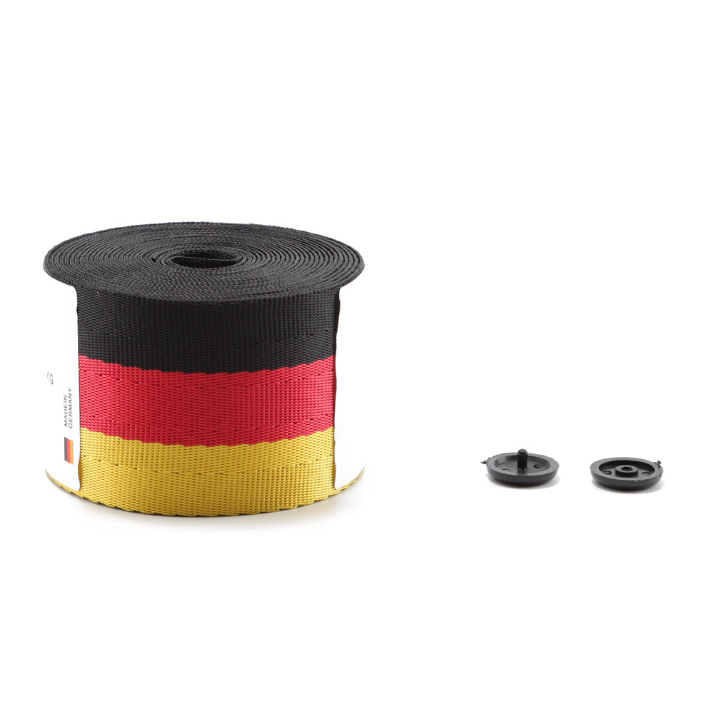 Car seat belt Berger car modified seat belt 4.8cm wide high quality color modified seat belt