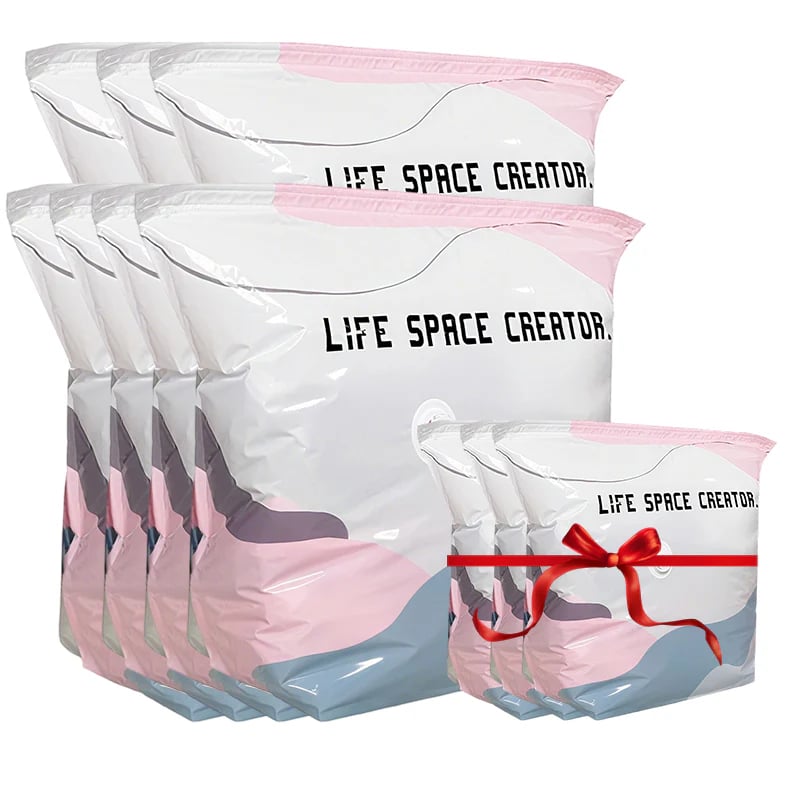 📦 Large-Capacity Vacuum Bags – No Pump Needed! 💨✨(Buy 1 Get 1 FREE)