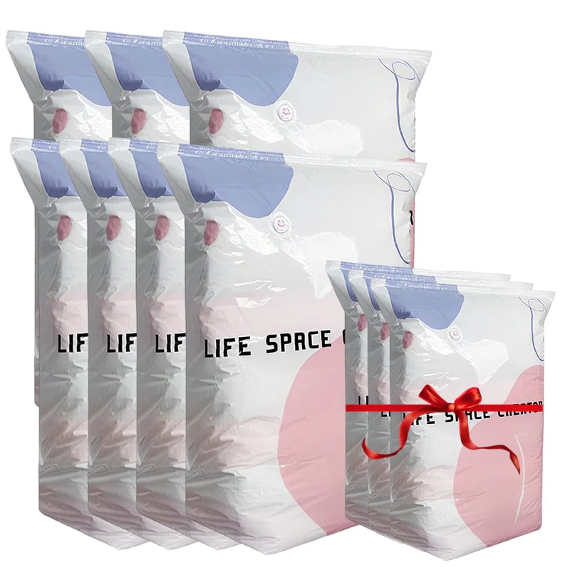 📦 Large-Capacity Vacuum Bags – No Pump Needed! 💨✨(Buy 1 Get 1 FREE)