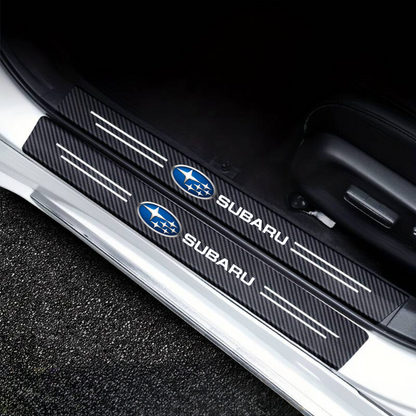 Hot Sale ✨49%OFF✨ Custom car door sill protectors