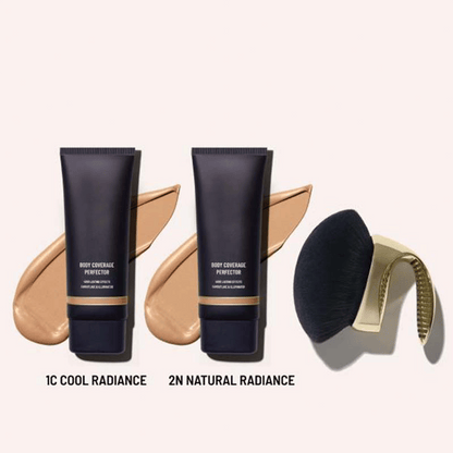 🔥Body Makeup Concealer Twin Pack – Waterproof Body Makeup Concealer for Scars & Tattoos