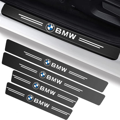 Custom Car Door Sill Protectors