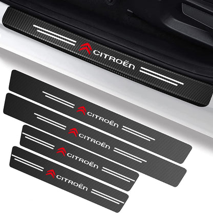 Custom Car Door Sill Protectors