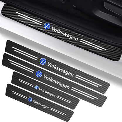 Hot Sale ✨49%OFF✨ Custom car door sill protectors