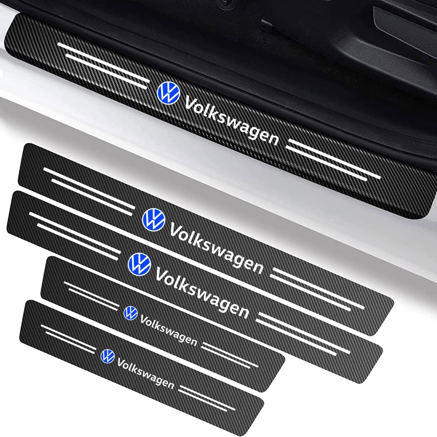 Custom Car Door Sill Protectors