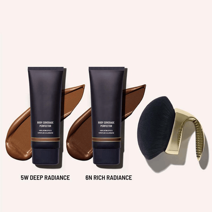 🔥Body Makeup Concealer Twin Pack – Waterproof Body Makeup Concealer for Scars & Tattoos