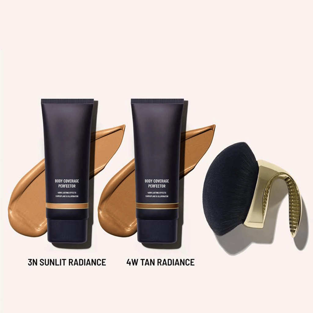 🔥Body Makeup Concealer Twin Pack – Waterproof Body Makeup Concealer for Scars & Tattoos