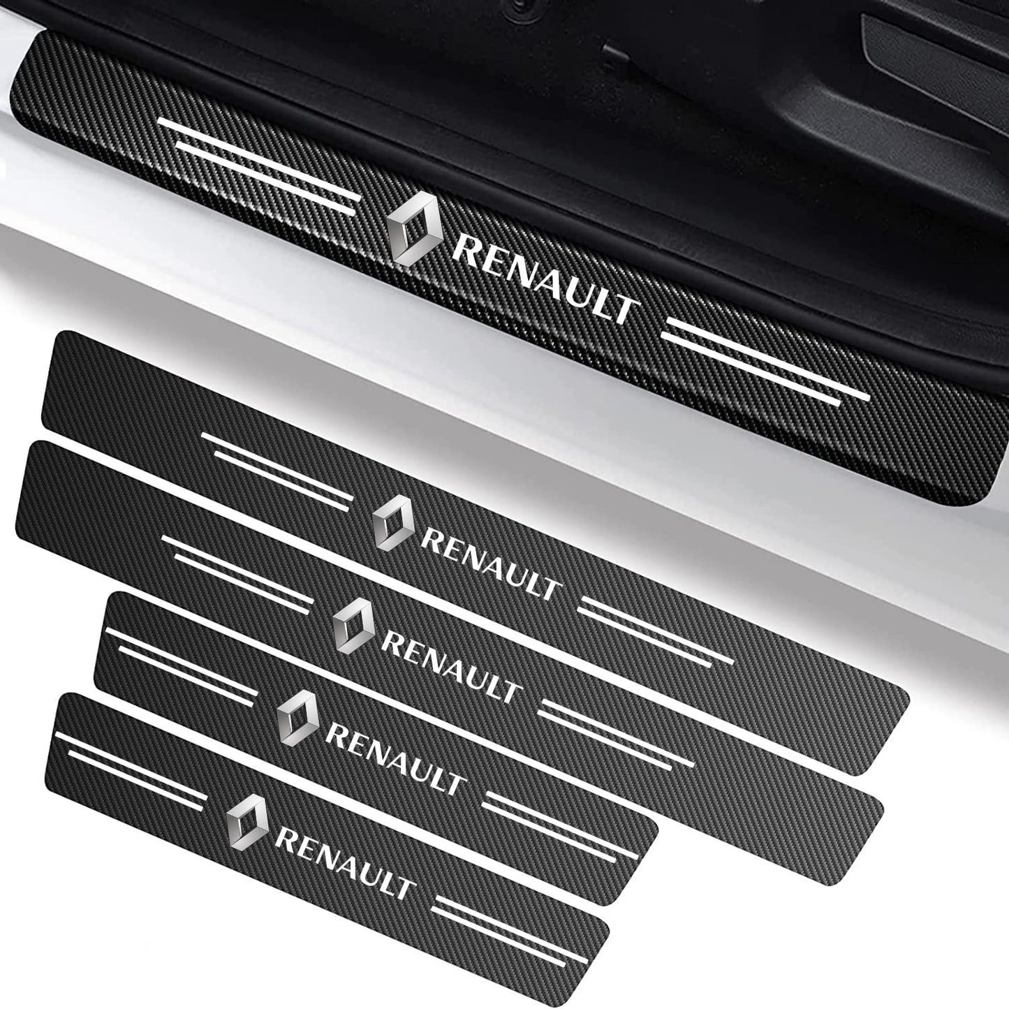 Hot Sale ✨49%OFF✨ Custom car door sill protectors