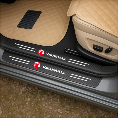 Hot Sale ✨49%OFF✨ Custom car door sill protectors