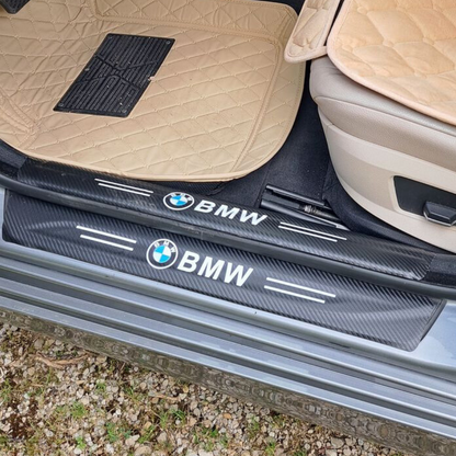 Custom Car Door Sill Protectors