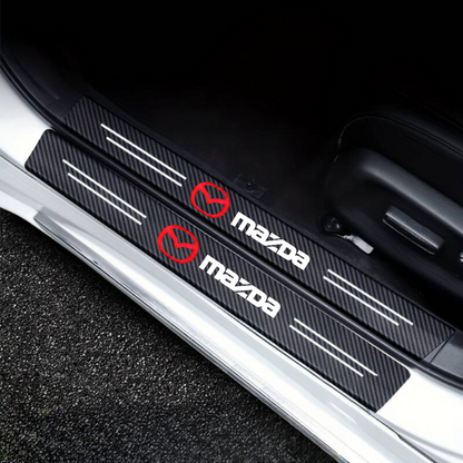 Hot Sale ✨49%OFF✨ Custom car door sill protectors