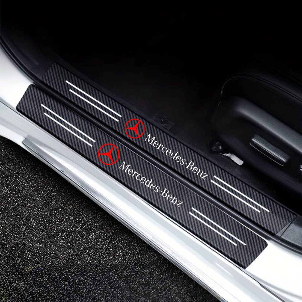 Custom Car Door Sill Protectors