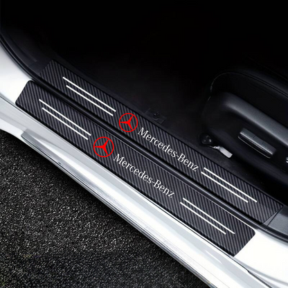 Custom Car Door Sill Protectors