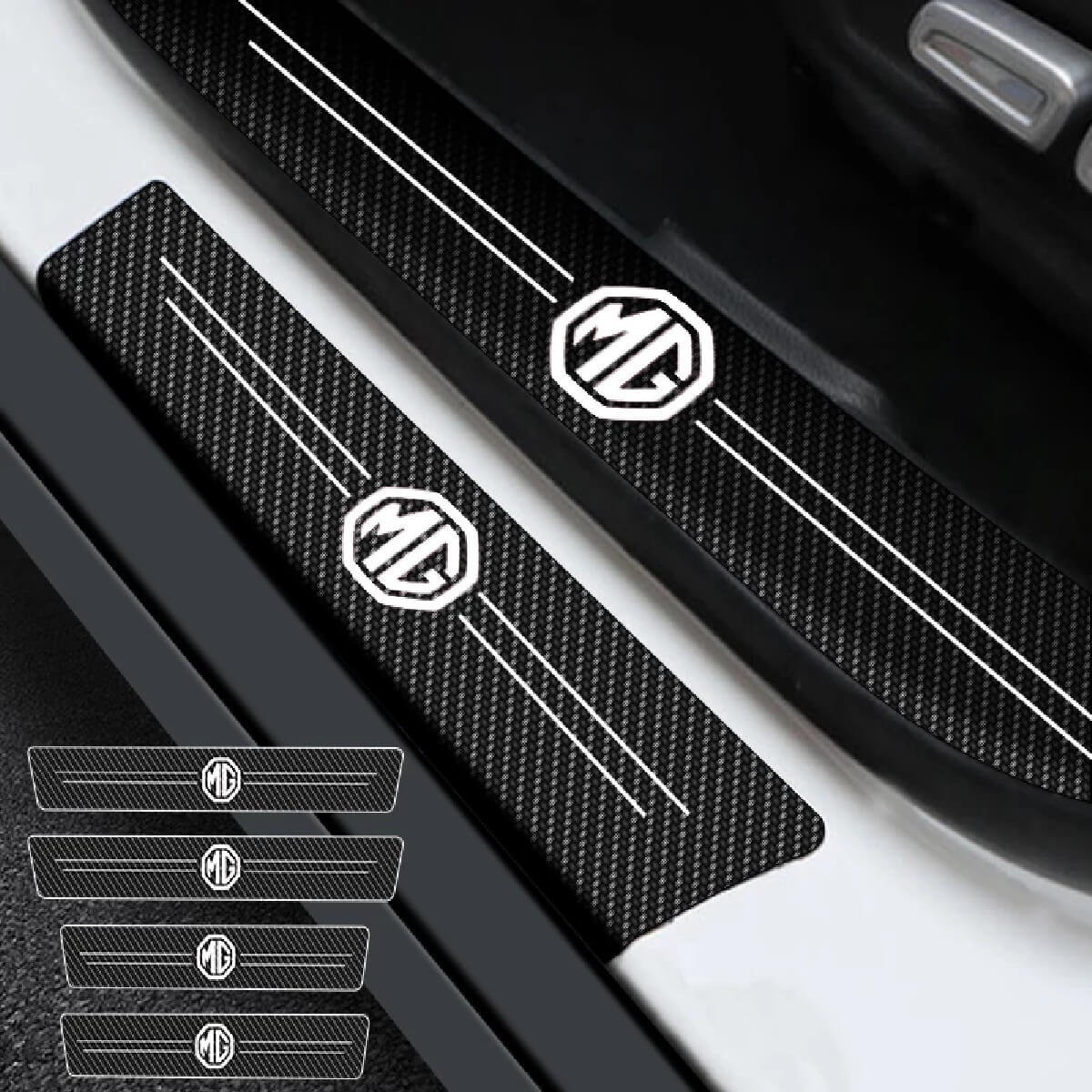 Hot Sale ✨49%OFF✨ Custom car door sill protectors