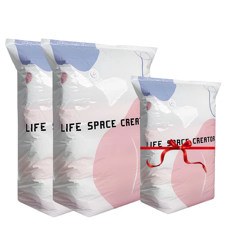 📦 Large-Capacity Vacuum Bags – No Pump Needed! 💨✨(Buy 1 Get 1 FREE)