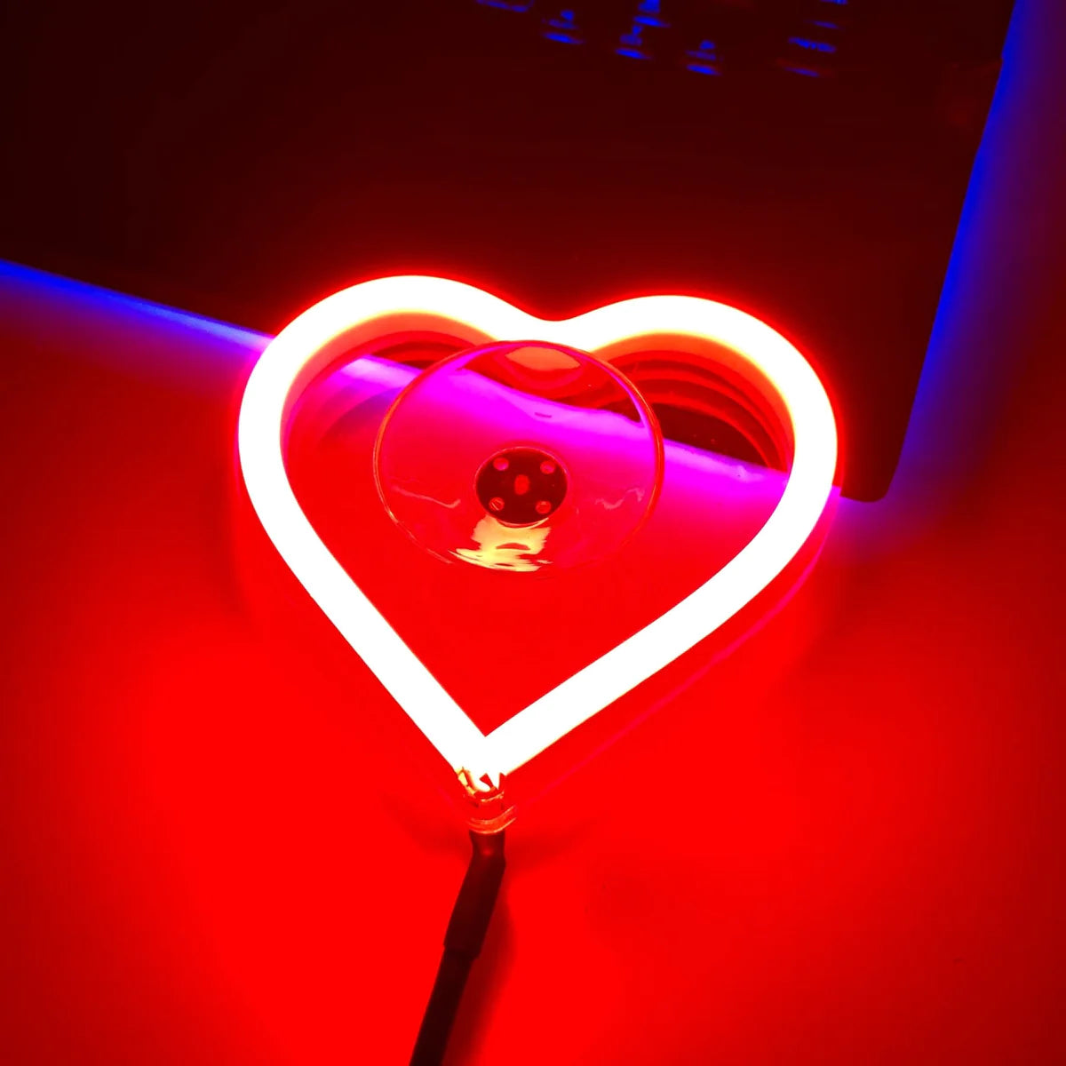 Car LED window lights