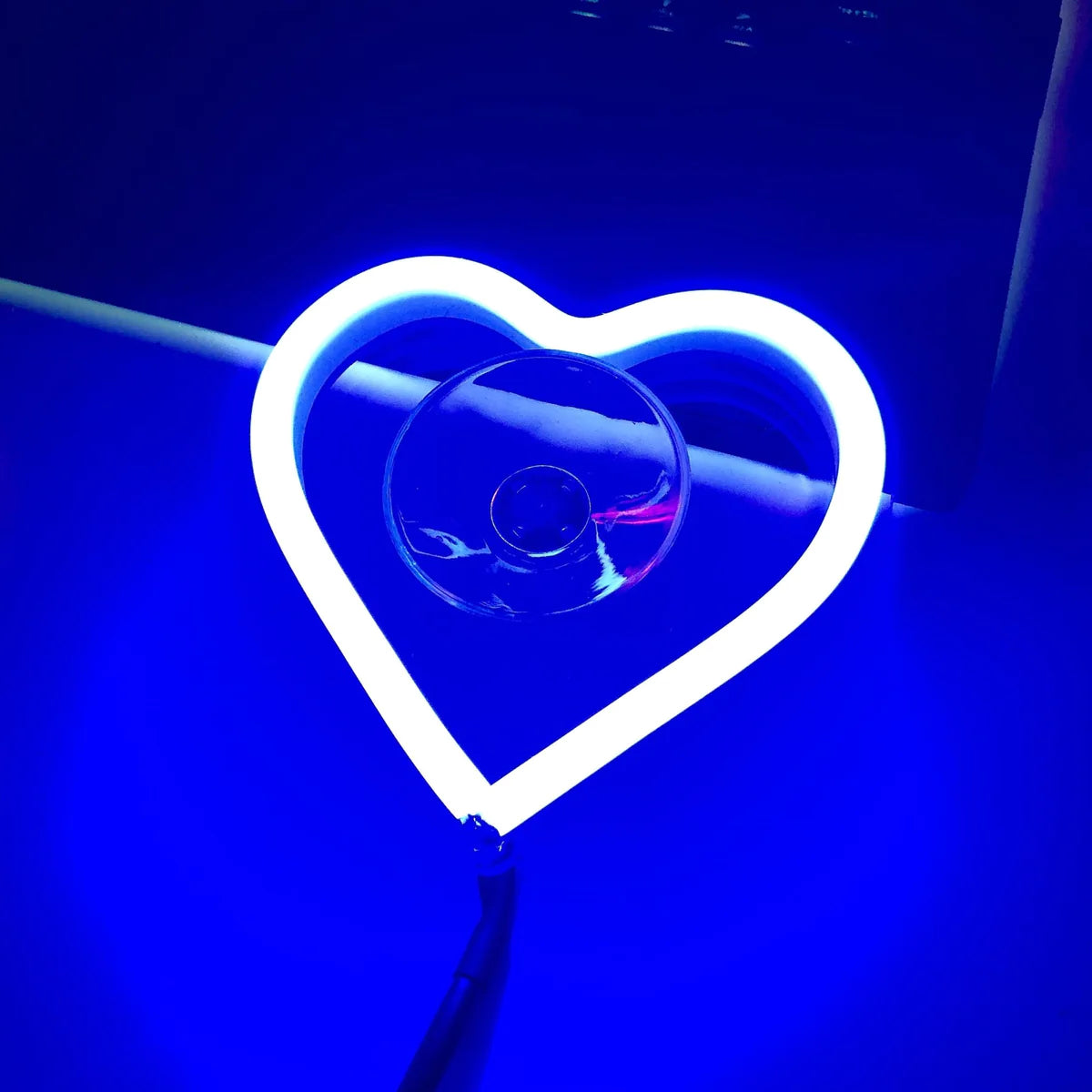 Car LED window lights