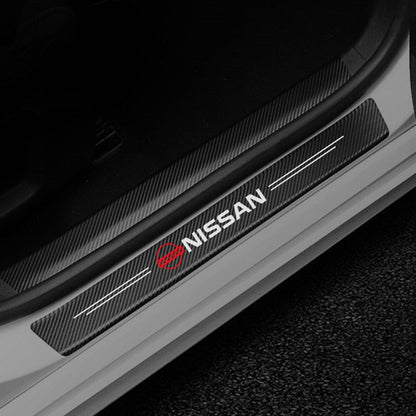 Custom Car Door Sill Protectors