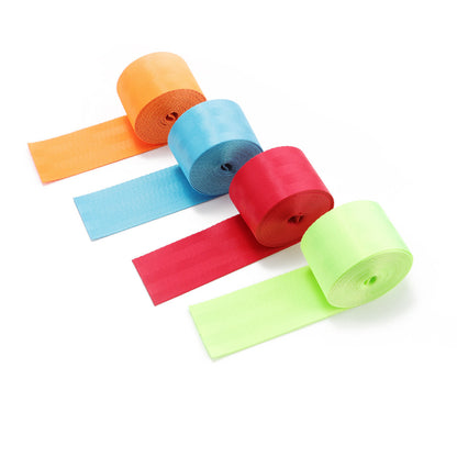 Car seat belt Berger car modified seat belt 4.8cm wide high quality color modified seat belt