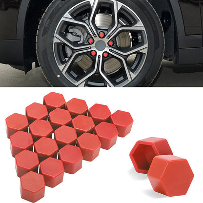 Auto Wheel Nuts Caps(20PCS)