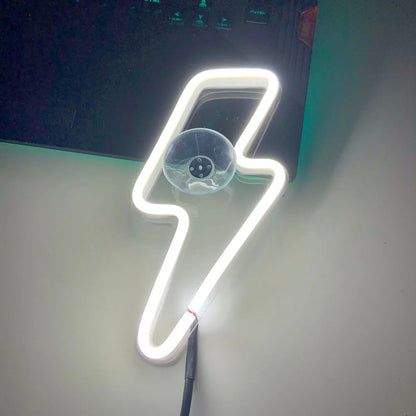 Car LED window lights