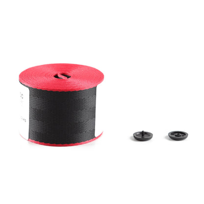 Car seat belt Berger car modified seat belt 4.8cm wide high quality color modified seat belt