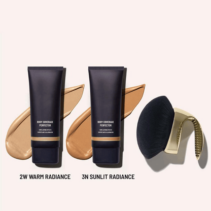 🔥Body Makeup Concealer Twin Pack – Waterproof Body Makeup Concealer for Scars & Tattoos