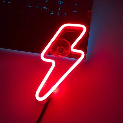 Car LED window lights