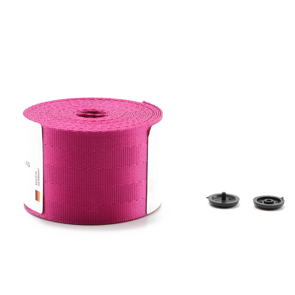 Car seat belt Berger car modified seat belt 4.8cm wide high quality color modified seat belt