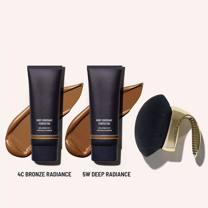 🔥Body Makeup Concealer Twin Pack – Waterproof Body Makeup Concealer for Scars & Tattoos