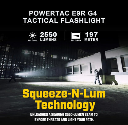 💥 2026 Upgrade 75% OFF ️🔦 VoltGuard X95 2in1 Stun Flashlight ⚡ Light in Dark, Power in Danger